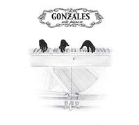 Chilly Gonzales Solo Piano III (CD) Album (Importación USA)