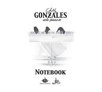 Chilly gonzales : notebook solo piano - volume 3