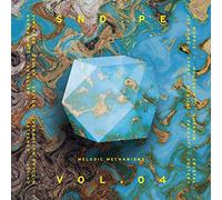 Chilly Gonzales - Sound Pellegrino Presents Snd.Pe, Vol. 4: Melodic Mechanisms (Tirage Limité)
