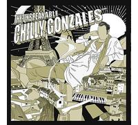 Chilly Gonzales – The Unspeakable Chilly Gonzales – CD – Importación USA