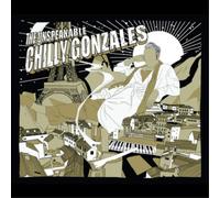 Chilly Gonzales The Unspeakable Chilly Gonzales (CD) Album (Importación USA)