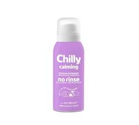 Chilly higiene íntima Calmante en espuma sin aclarado. Formato 100ml.