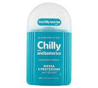 Chilly - Limpiador íntimo antibacteriano, 200 ml