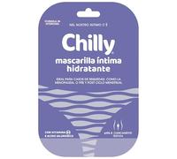 Chilly Mascarilla Hidratante Íntima de Hidrogel con Vitamina B5 y Bisabolol para Hidratación y Frescura