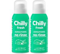 Chilly No Rinse Fresh 100Ml (Paquete de 2)