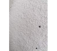 chilly pilley Bolas De Espuma De Poliestireno Bolas De Espuma De Poliestireno Decorativas Relleno De Bolas Sólidas Almohada De Construcción Modelo Artesanal (250 L)