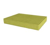 chilly pilley Cojín De Palet Chilly Piley Cojín De Palet Cojín De Palet Cojín De Asiento Respaldo Espuma Fría Relleno De Copos De Espuma (cojín de Asiento 120x60x15cm, Verde)