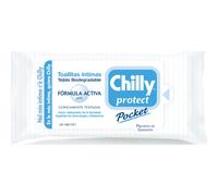 Chilly® Pocket Toallitas Protect 12 uds