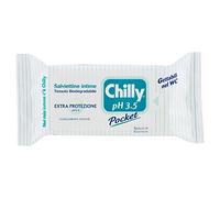 Chilly Protect Toallitas Íntimas - 12 Unidades