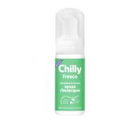 Chilly Limpiador íntimo Mousse fresco sin aclarado pH5 100 ml