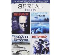 Chilly Thrillers: In Dead of Winter / Frozen in Fear / Disturbed [USA] [DVD]