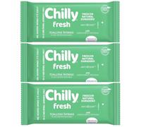 Chilly Toallitas Íntimas Fórmula Fresca 3x12 uds