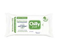 Chilly Toallitas - Paquete Toallitas Chilly Gel, pack de 6