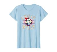 Chilly Willy 1953 Throwback Collegiate Camiseta