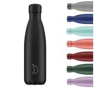 Chilly´s Botella térmica Mate 500 ml - Color: Negro