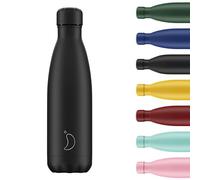 Chilly´s Botella térmica Mate 500 ml - Color: Negro