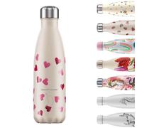 Chillys - Botella Inox Corazones 500 Ml.