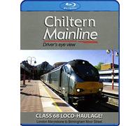 Chiltern Mainline - Driver's Eye View