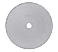 ChilternCasa Hoja de sierra lapidaria de 150 mm, sierras de roca de diamante superfinas de 1 mm, herramientas de corte de eje de 5/8 pulgadas para azulejos de piedra preciosa de porcelana