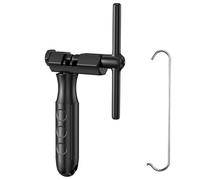 Chiluxendo Herramientas Bicicleta, Bicicletas Tronchador Cadena Bici Extractor, Multiherramienta Troncha Carretera Quita, Tronchacadenas MTB 11 Velocidades Herramienta Eslabon Rapido