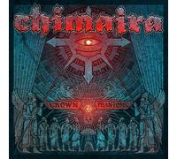 Chimaira Crown of Phantoms (Vinyl) 12" Album