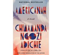 Chimamanda Ngozi Adichie Americanah (Tapa blanda) (Importación USA)