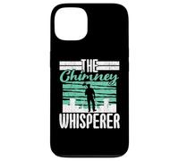 Chimenea Barredora Trabajo Profesión Carrera Chimney Whisperer Carcasa para iPhone 13