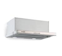 Chimenea Candy 834 m³/h Gris - CBT6ESMX