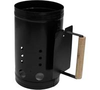 Chimenea de Encendido para Barbacoa BBQ Collection Zinc Ø 16 x 27 cm