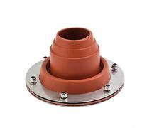 Chimenea de estufa, tienda de campaña al aire libre, estufa de leña, dispositivo antiquemaduras, kit intermitente de chimenea para tienda de campaña o yurta