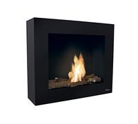 Chimenea de etanol para suelo o pared con regulador de llama AF-BB PURLINE