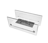 Chimenea de sobremesa de etanol en metal