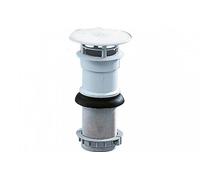 Chimenea de techo para calefacciones truma