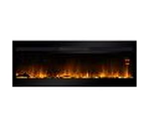Chimenea electrica de 152 cm. de pared o encastrable CL-222