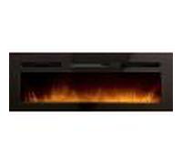 Chimenea electrica de 182 cm. de pared o encastrable CL-150