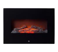 Chimenea eléctrica de Pared 1800W