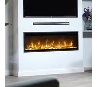 Chimenea Eléctrica de Pared Dimplex Ignite Evolve Optiflame (131 cm (EVO1200))