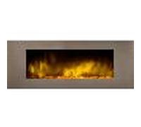 Chimenea eléctrica decorativa XXL"DE 120 cm. CVI-XXL