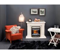 Chimenea eléctrica dimplex opti-myst danville bronce