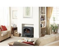 Chimenea eléctrica dimplex opti-myst stockbridge