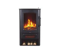 Chimenea Eléctrica ND-183C Munich