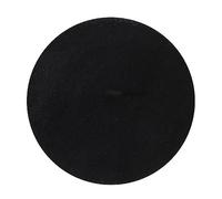 Chimenea genérica China, Boina de Lana Lady British Otoño/Invierno, versión coreana Bud Hat Literary Day System All Gorro Esquí Niño Niña, Le Noir, Talla única