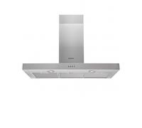 Chimenea Indesit IHBS9.4LMX 581m3/h Acero Inoxidable