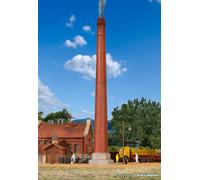 Chimenea Industrial Alta 29Cm HO Gauge Kibri 38633