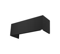 Chimenea para Campana Extractora Fulgor Milano FPRHD 362 KIT MBK Matte Black