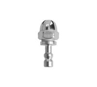 Chimenea - recambio oficial para olla a presión, compatible con modelos Magefesa Alustar, Castell, Inoxtar, Star y Star Pli.