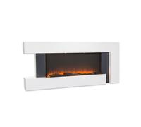 Chimenea Studio Light & Fire 2 1000/2000W MDF mando a distancia