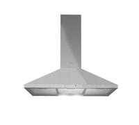 Chimenea Teka DBP90 PRO 318m3/h Acero inoxidable