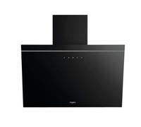 Chimenea Whirlpool AKR62FLTK 650m3/h Negro