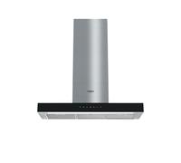 Chimenea Whirlpool WHBS92FLTK/1 750m3/h Acero Inoxidable